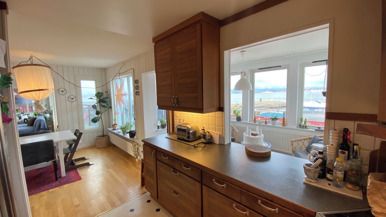 Photo of Kitchen in Vastra Frolunda