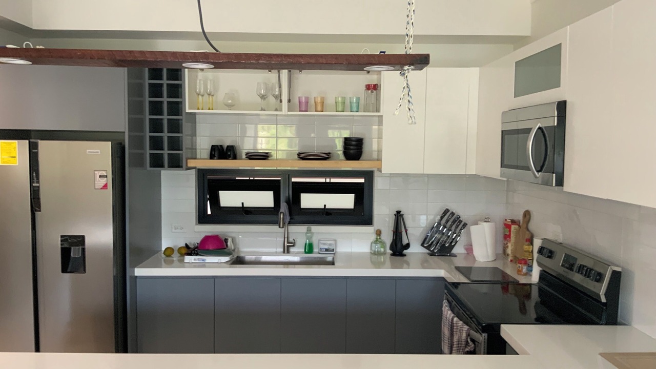 Photo of Kitchen in New Kingston