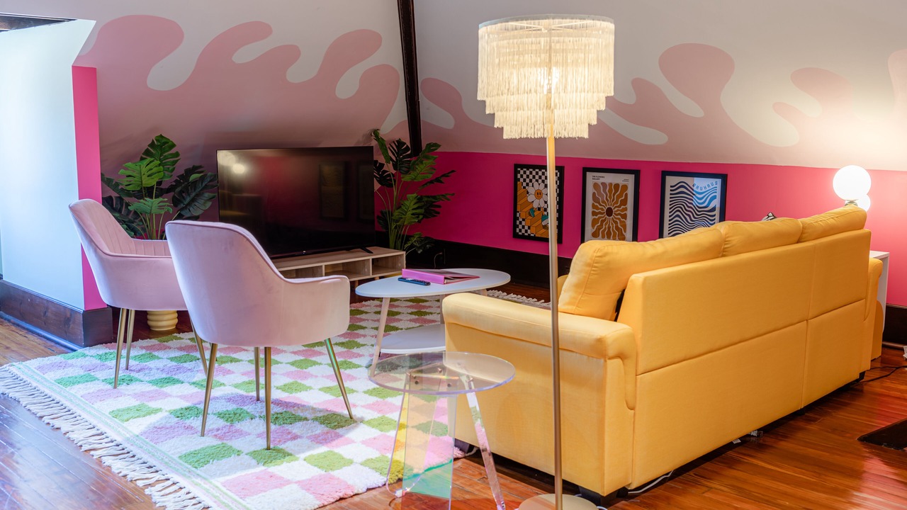 Photo of Livingroom in Metropolitan