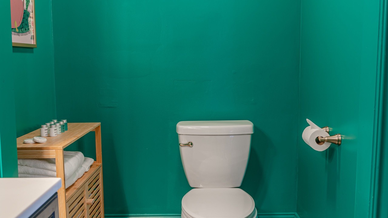 Photo of Bathroom in Metropolitan