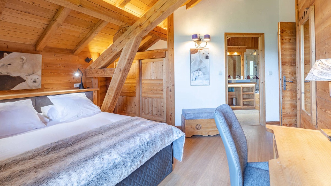Photo of Bedroom in Cognet