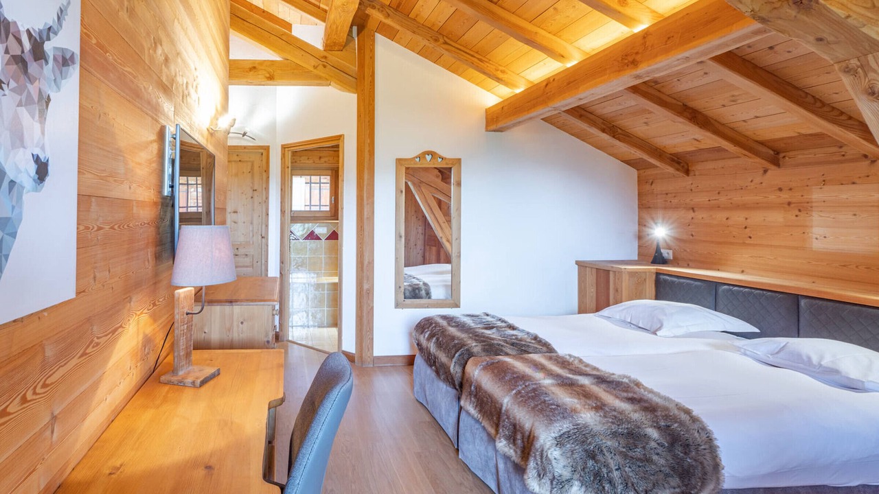 Photo of Bedroom in Cognet