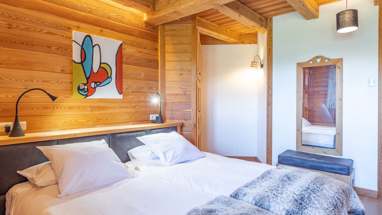 Photo of Bedroom in Cognet