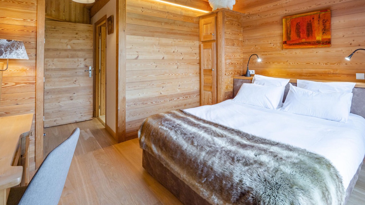 Photo of Bedroom in Cognet