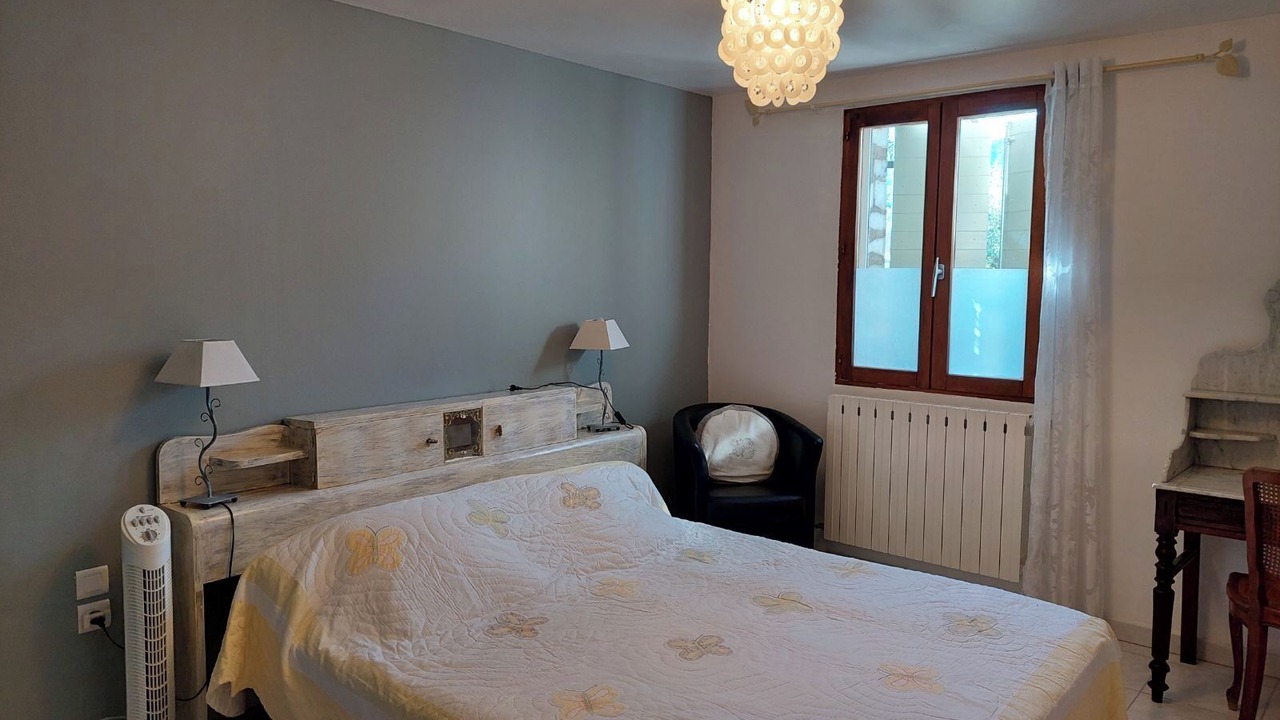 Photo of Bedroom in Sahune