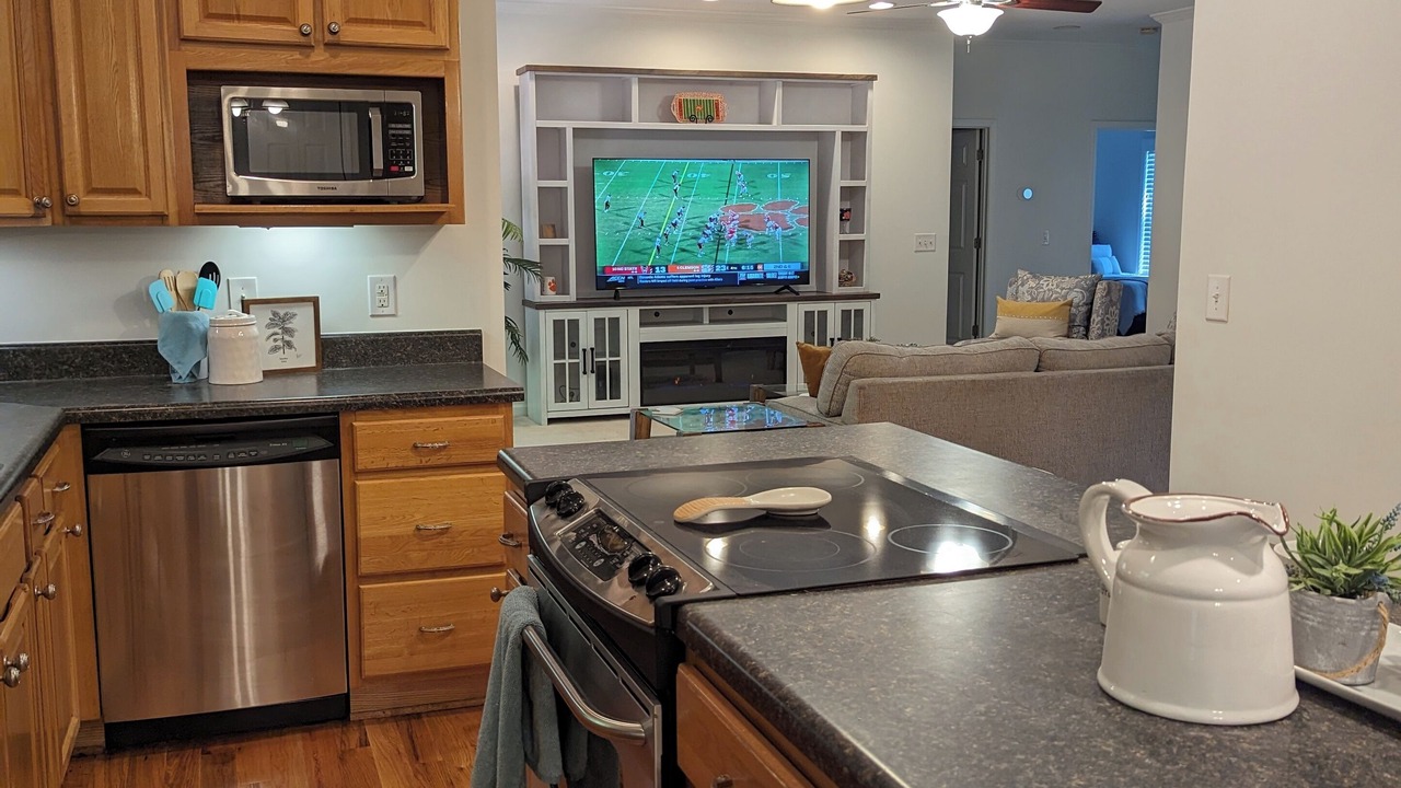 Photo of Kitchen in Clemson