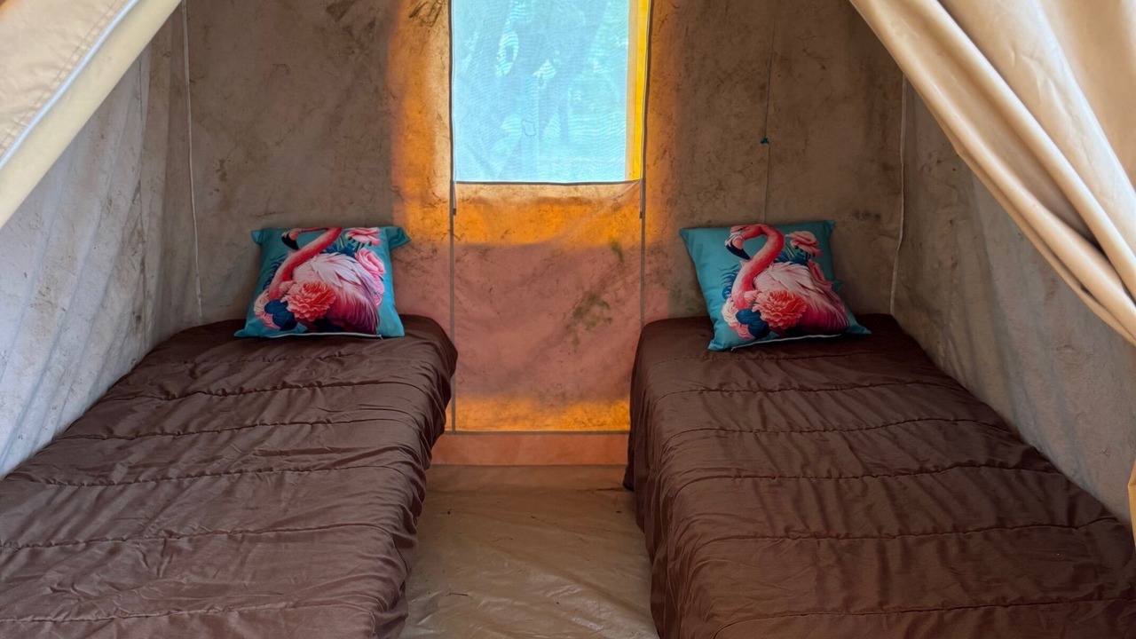 Photo of Bedroom in Esnandes