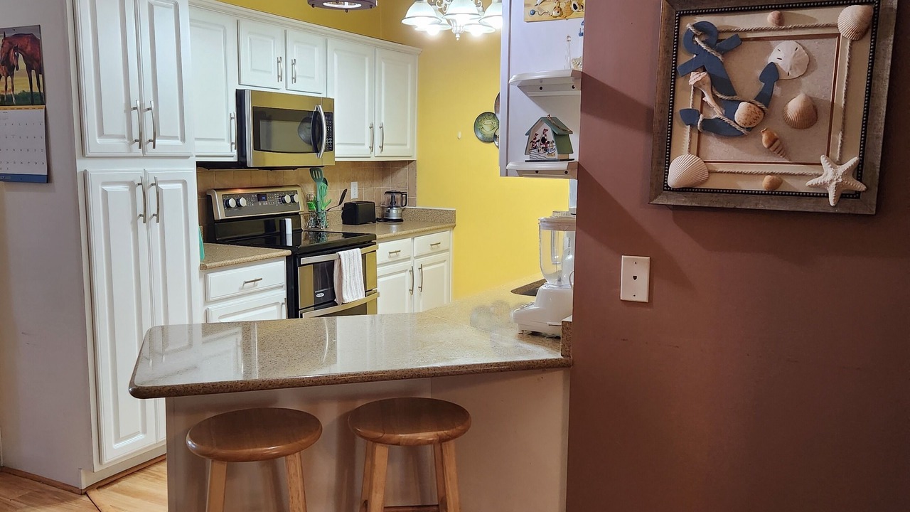 Photo of Kitchen in Surfside Beach