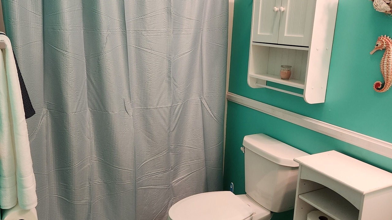 Photo of Bathroom in Surfside Beach