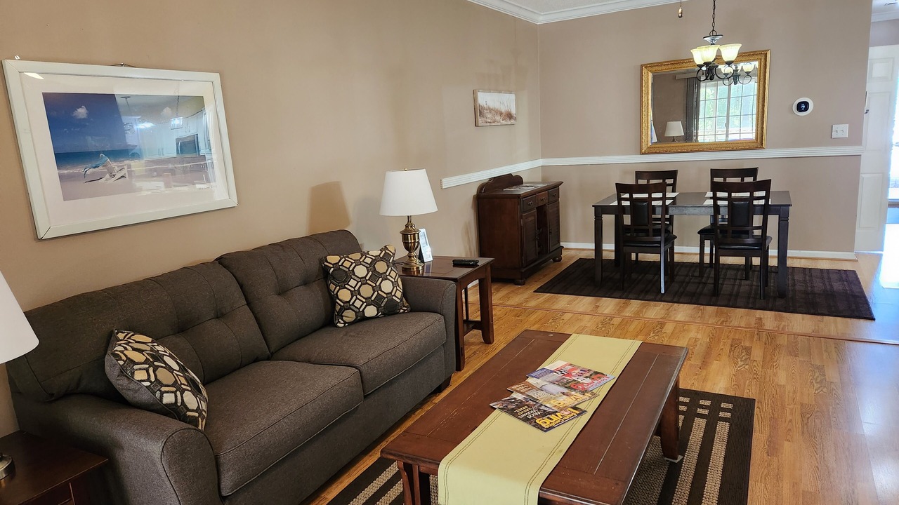 Photo of Livingroom in Surfside Beach