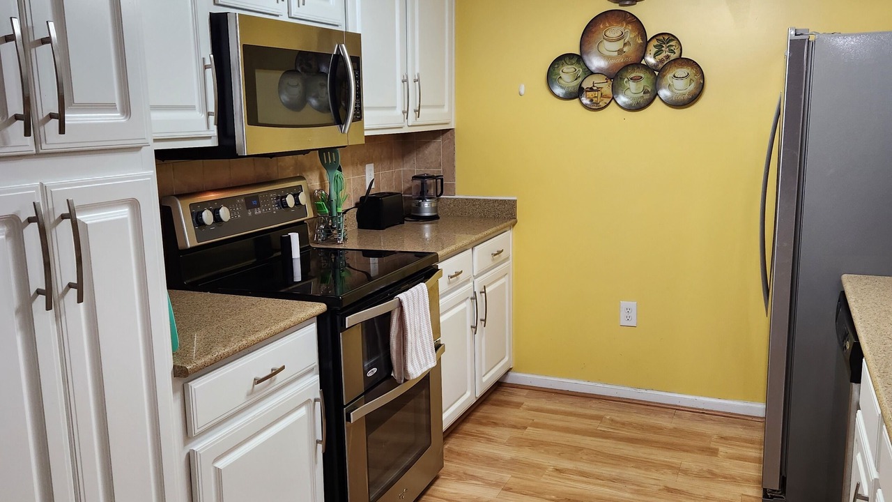 Photo of Kitchen in Surfside Beach