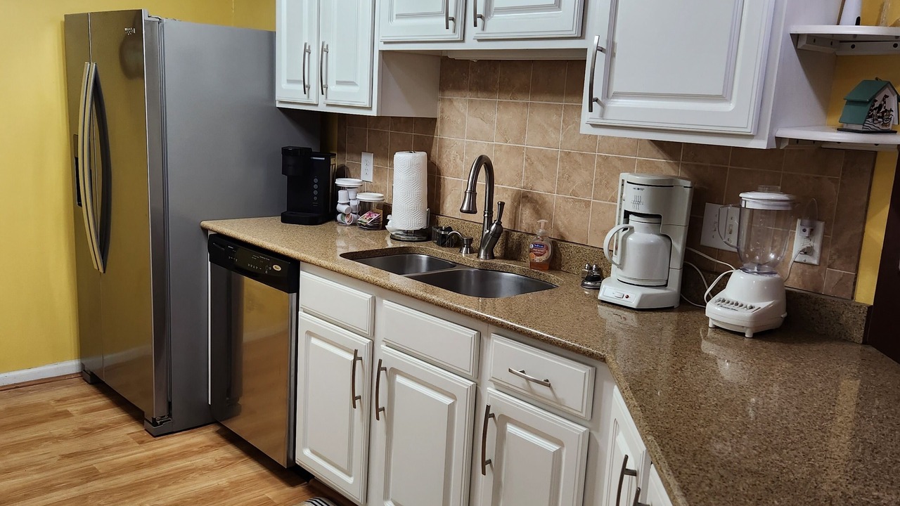 Photo of Kitchen in Surfside Beach