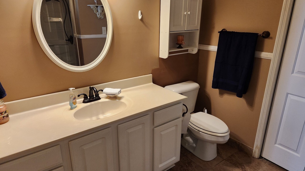 Photo of Bathroom in Surfside Beach