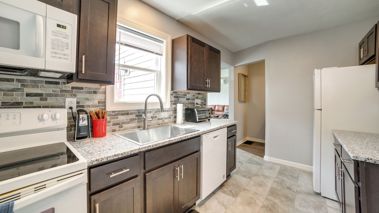 Photo of Kitchen in Natrona Heights