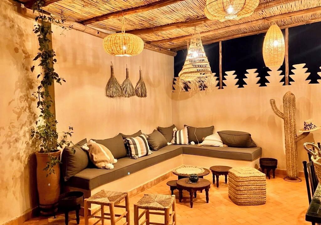 Photo of Livingroom in Mechouar-Kasbah