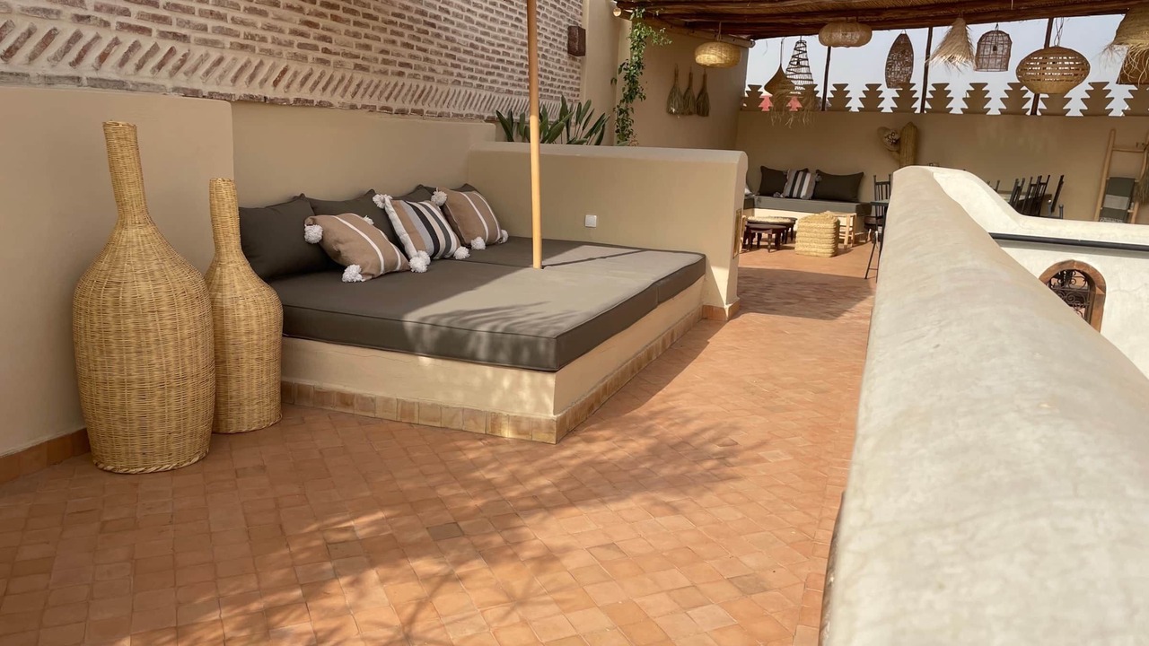 Photo of Patio Balcony in Mechouar-Kasbah