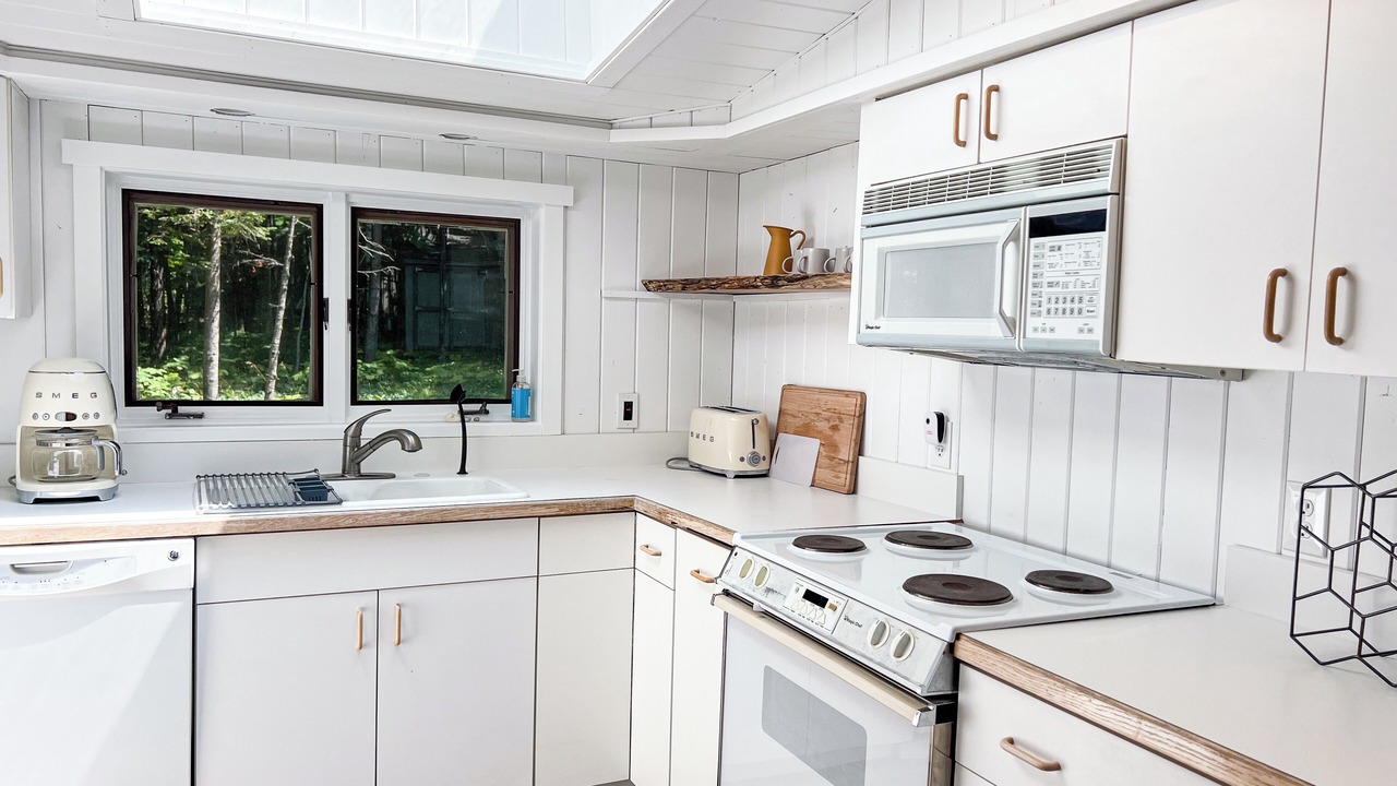 Photo of Kitchen in Harbor Springs