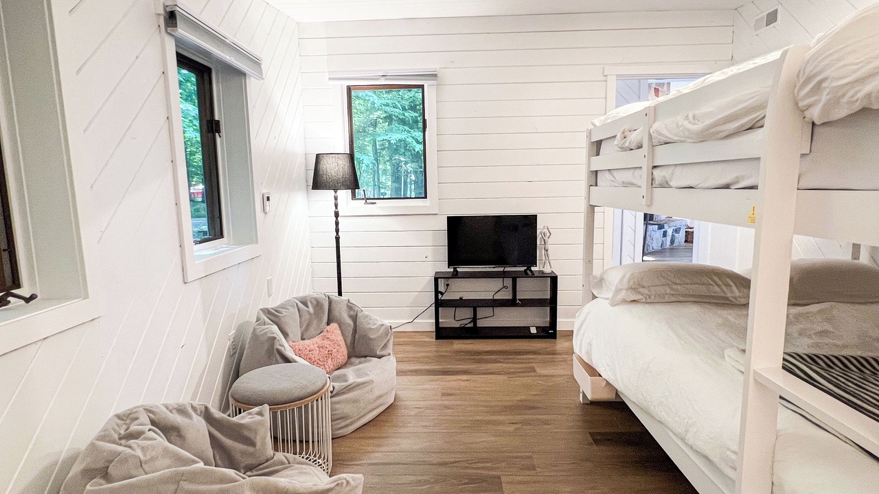 Photo of Bedroom in Harbor Springs