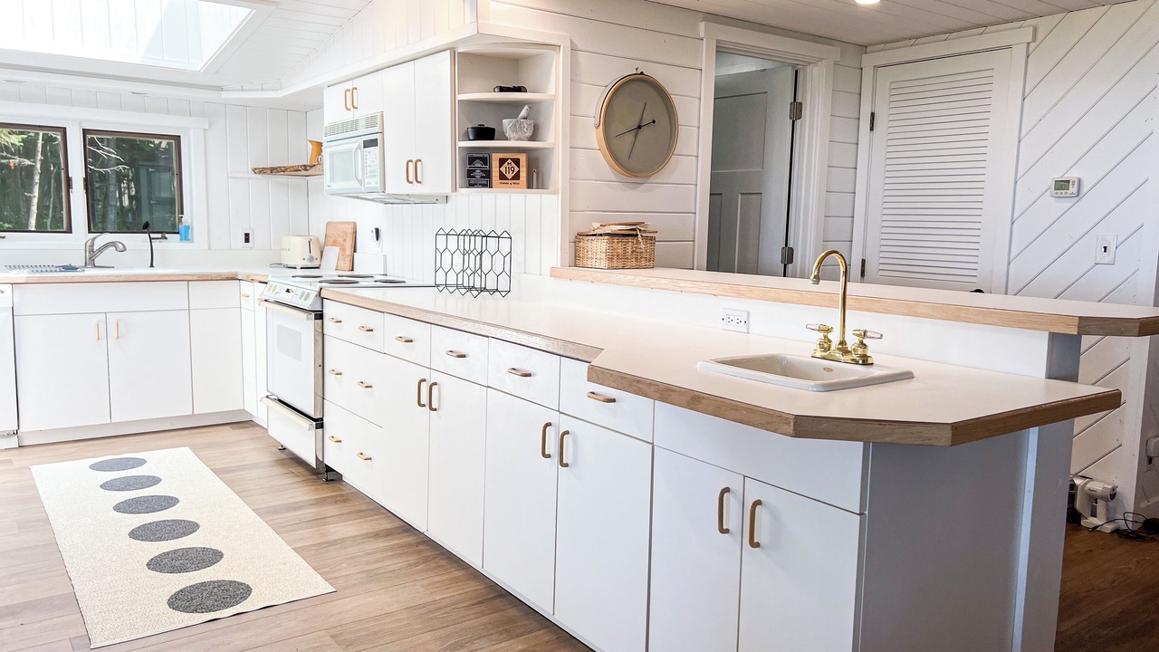 Photo of Kitchen in Harbor Springs