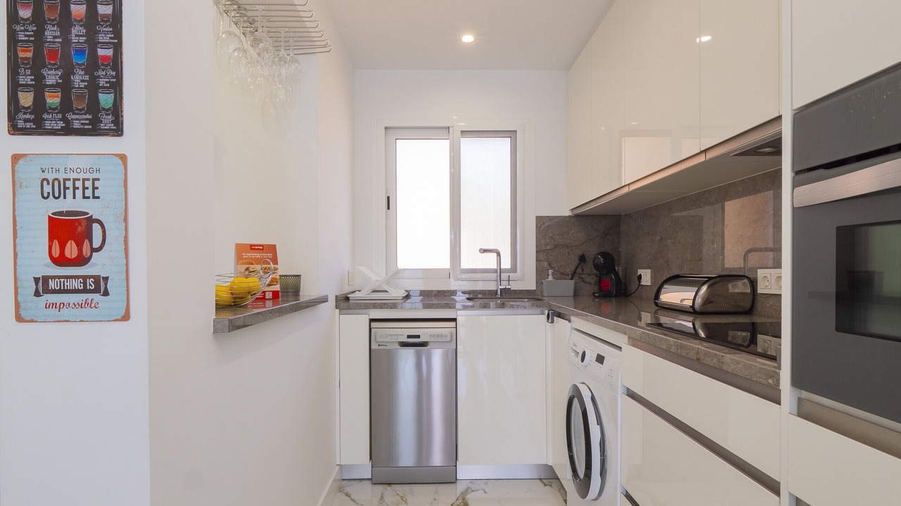 Photo of Kitchen in El Faro
