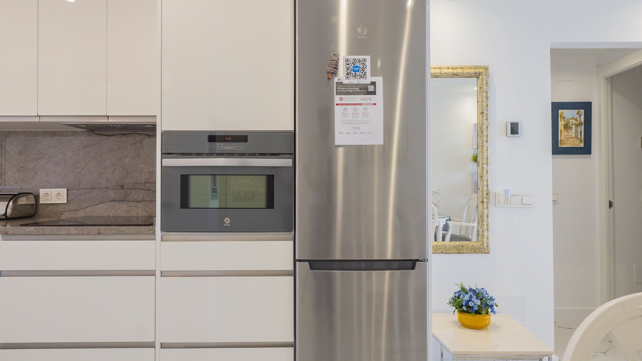 Photo of Kitchen in El Faro