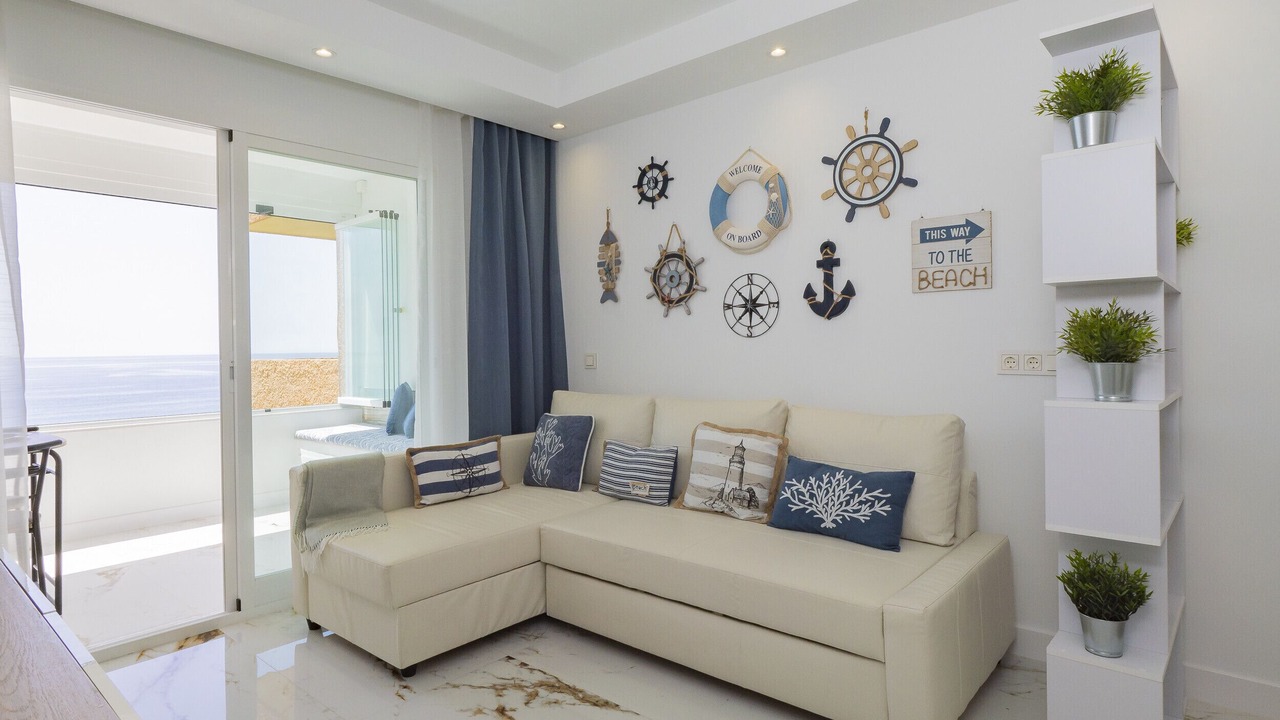Photo of Livingroom in El Faro