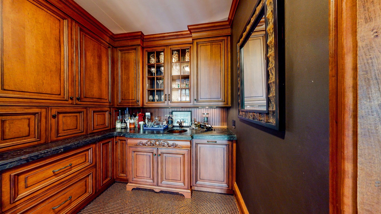 Photo of Kitchen in Cedar Bushes