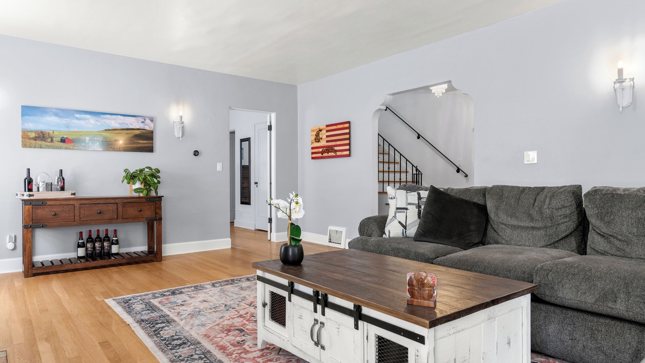 Photo of Bedroom in Pullman