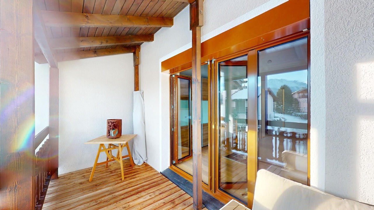 Photo of Patio Balcony in Lenz