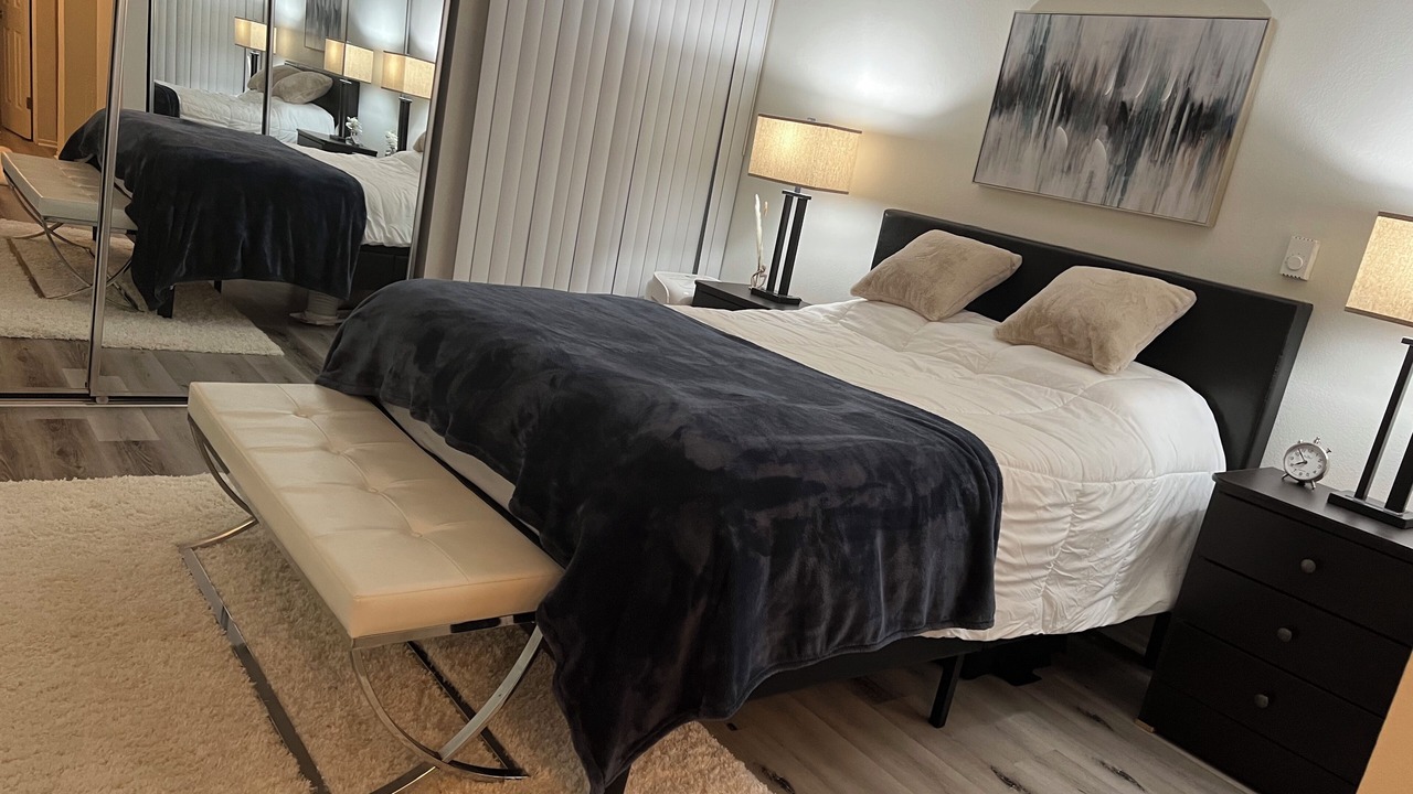 Photo of Bedroom in Santa Ana Heights