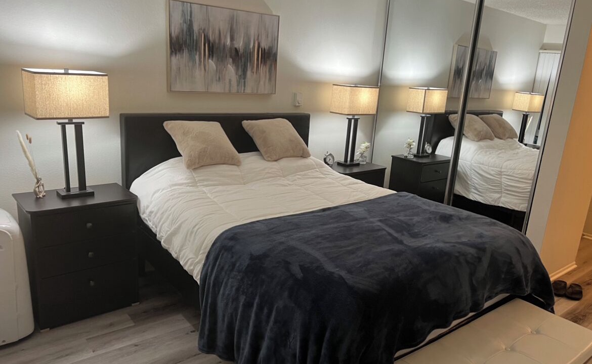 Photo of Bedroom in Santa Ana Heights