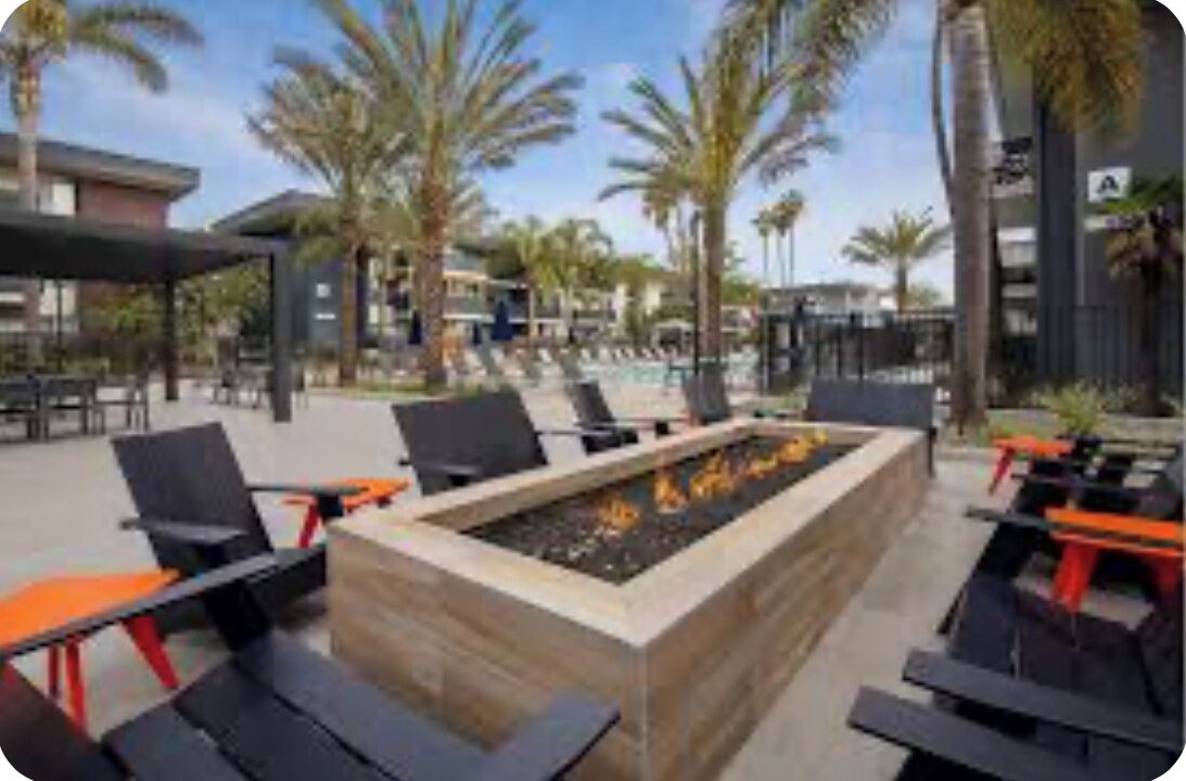 Photo of Patio Balcony in Santa Ana Heights