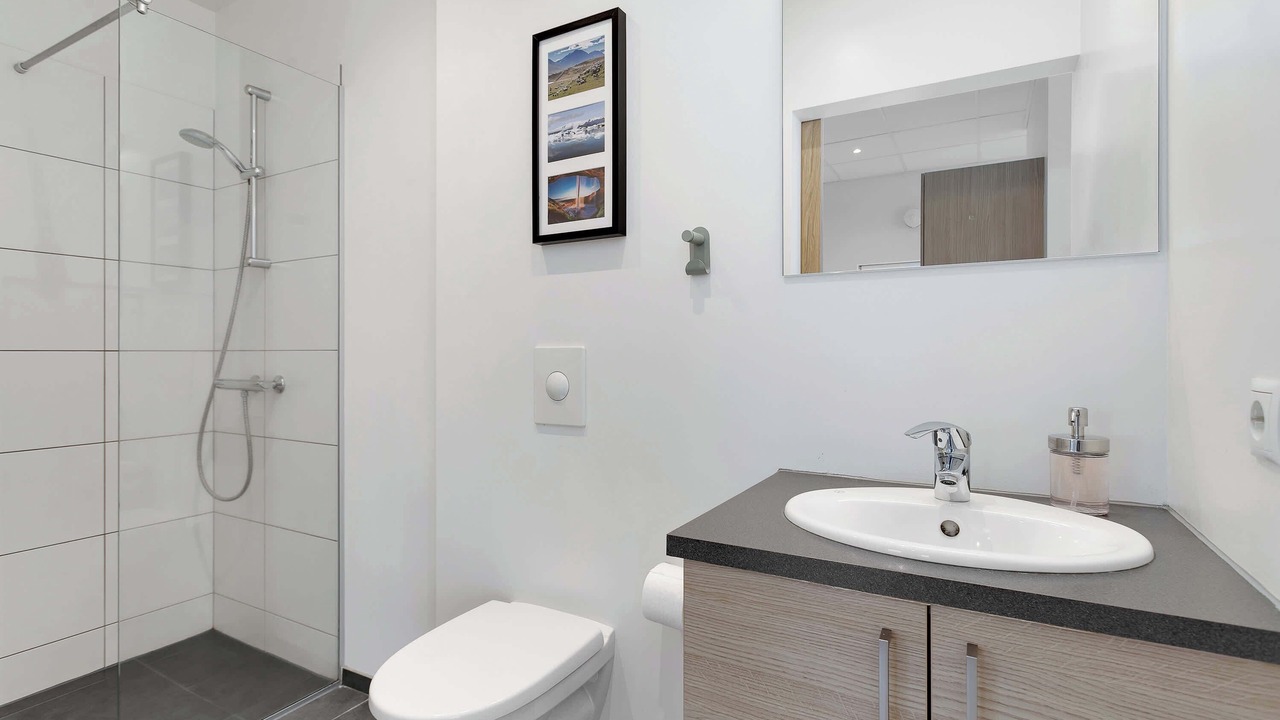 Photo of Bathroom in Kopavogur