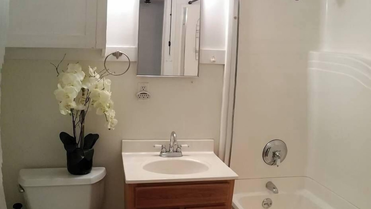 Photo of Bathroom in Downtown Klamath Falls