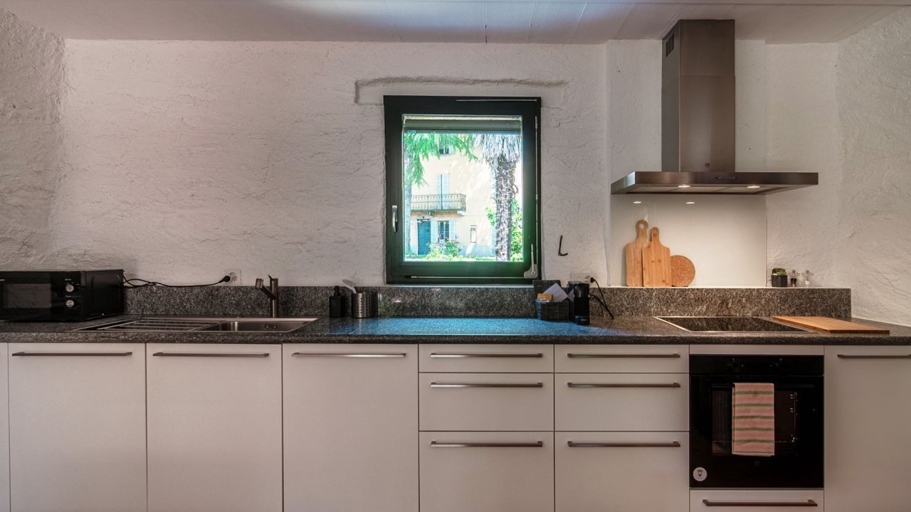 Photo of Kitchen in Collina d'Oro