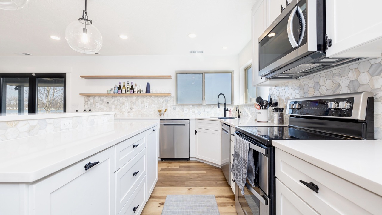 Photo of Kitchen in Saint Johns