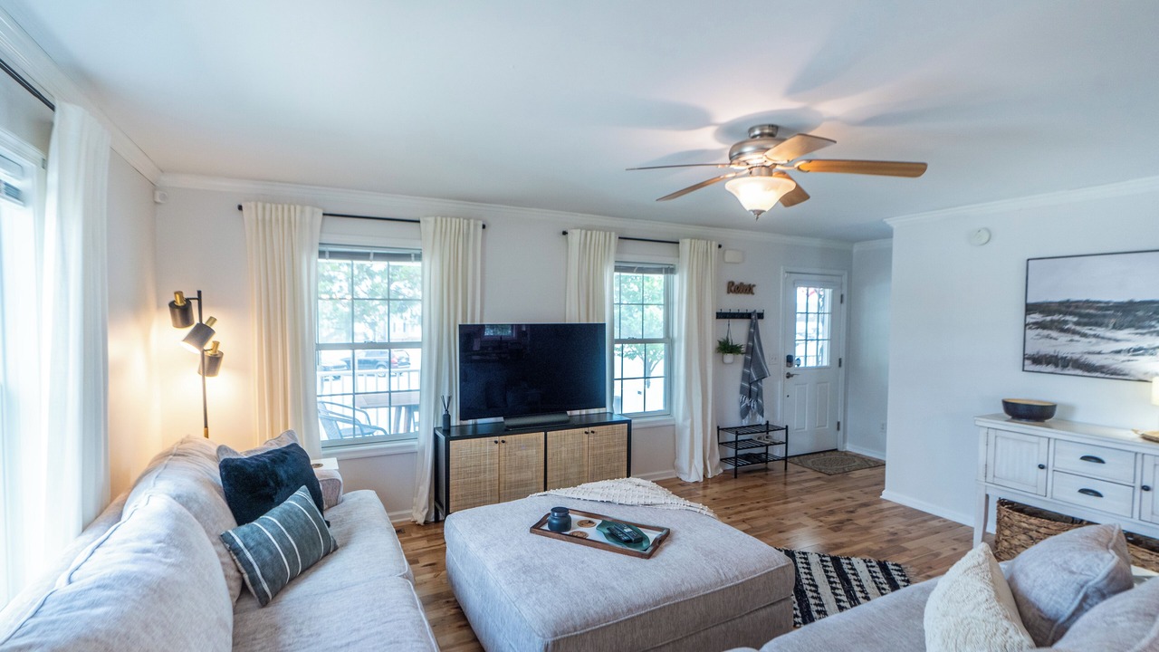 Photo of Livingroom in Bowers Beach