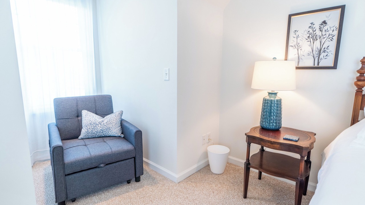 Photo of Bedroom in Bowers Beach