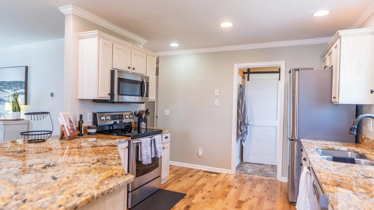 Photo of Kitchen in Bowers Beach