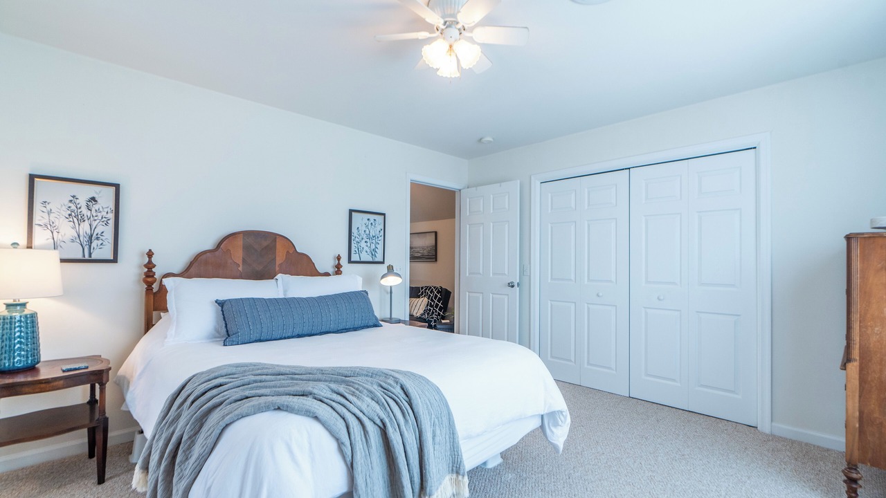 Photo of Bedroom in Bowers Beach