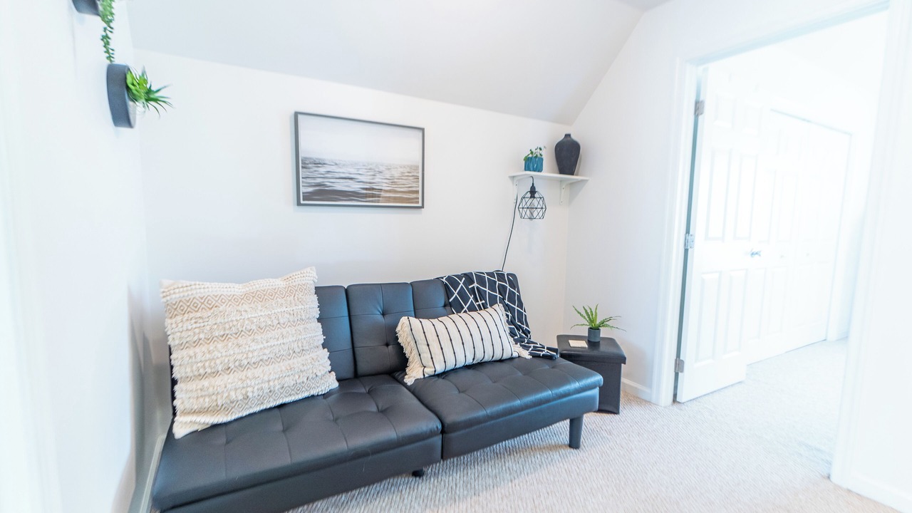 Photo of Livingroom in Bowers Beach