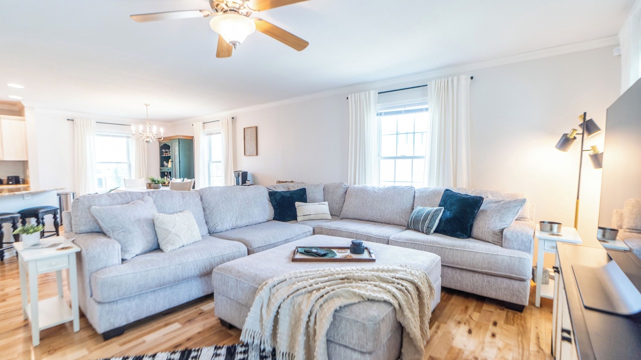 Photo of Livingroom in Bowers Beach