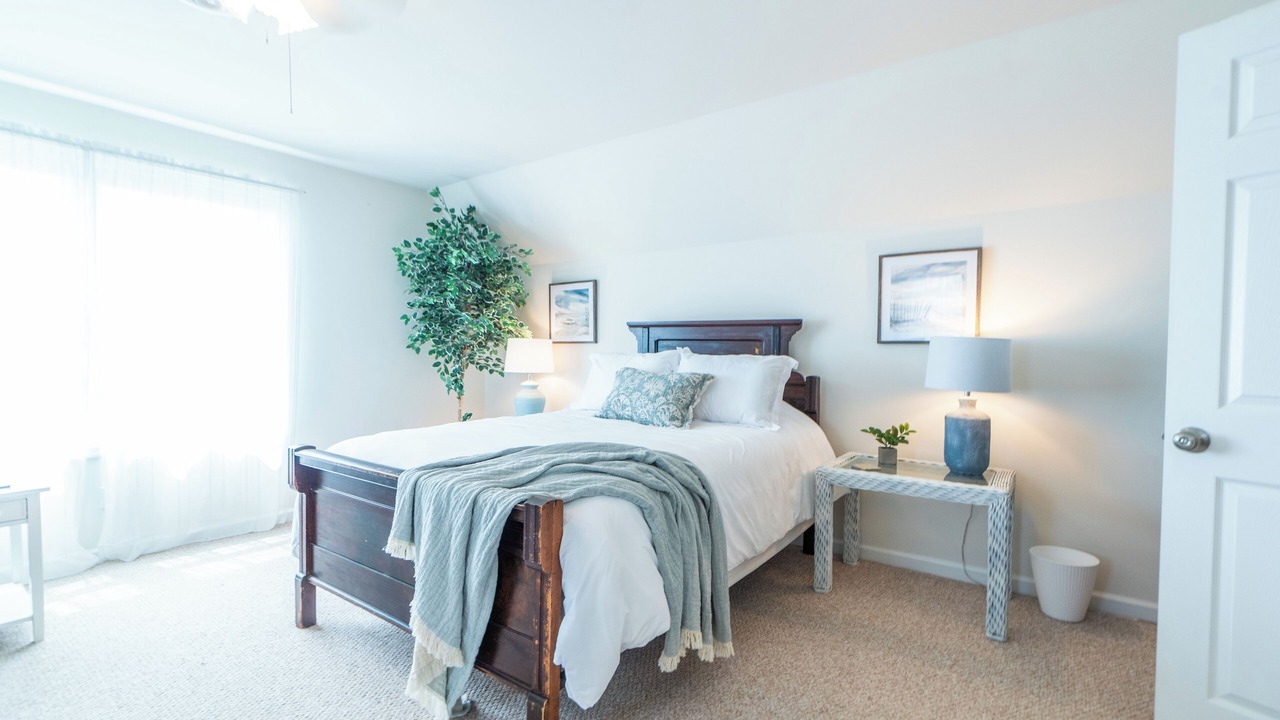 Photo of Bedroom in Bowers Beach