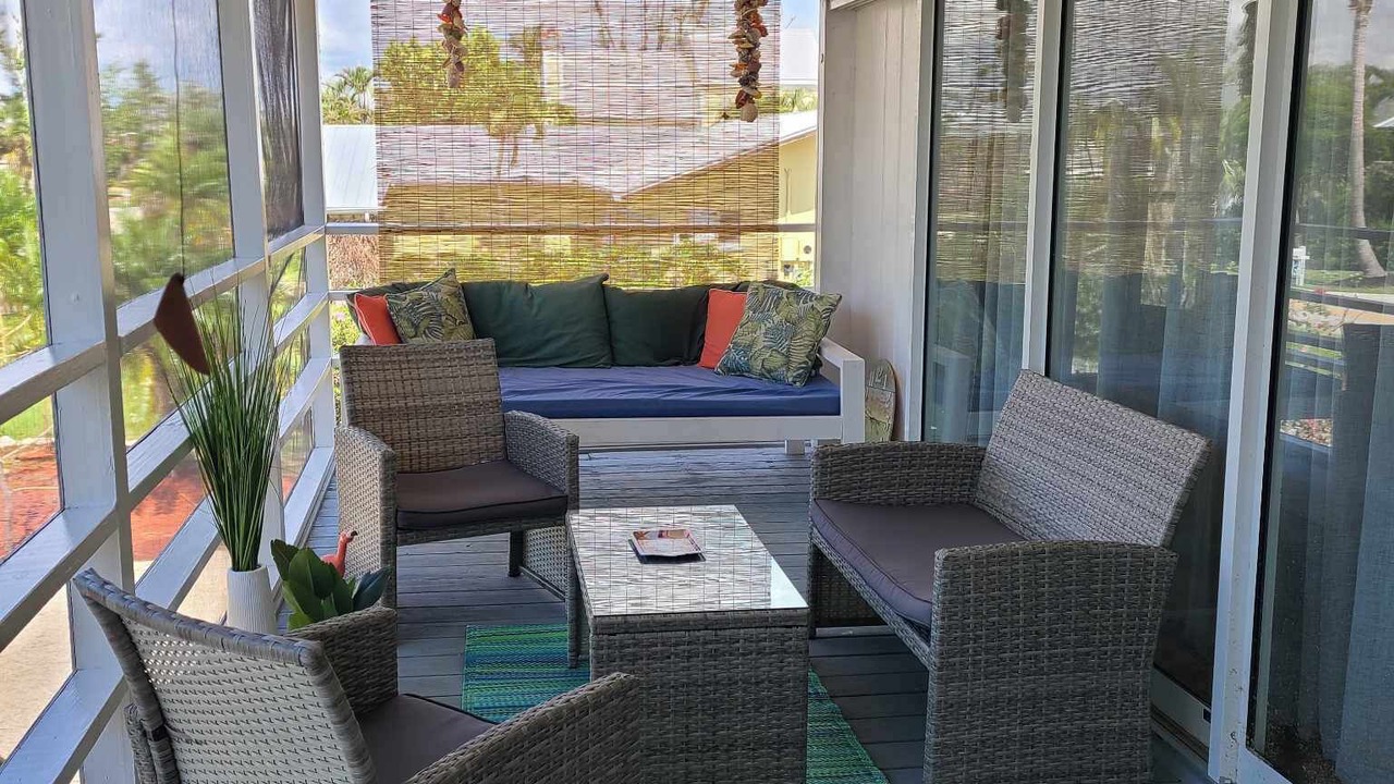 Photo of Patio Balcony in The Dunes
