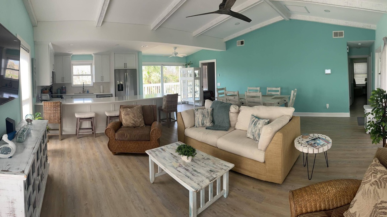 Photo of Livingroom in The Dunes