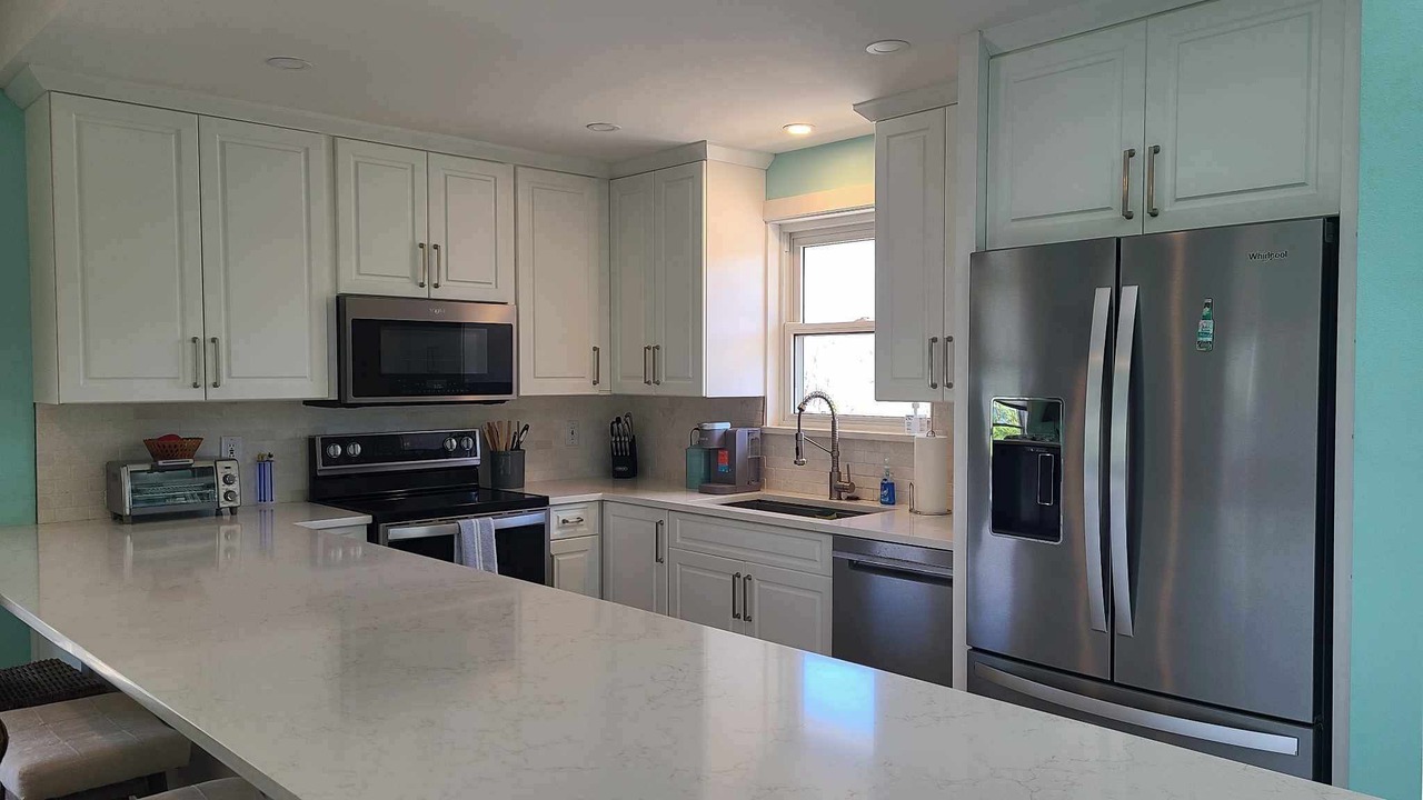 Photo of Kitchen in The Dunes