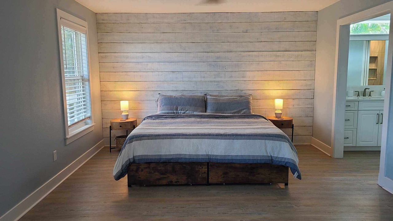 Photo of Bedroom in The Dunes