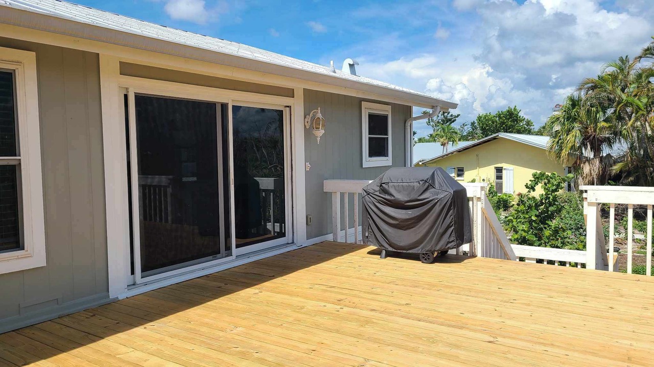 Photo of Patio Balcony in The Dunes