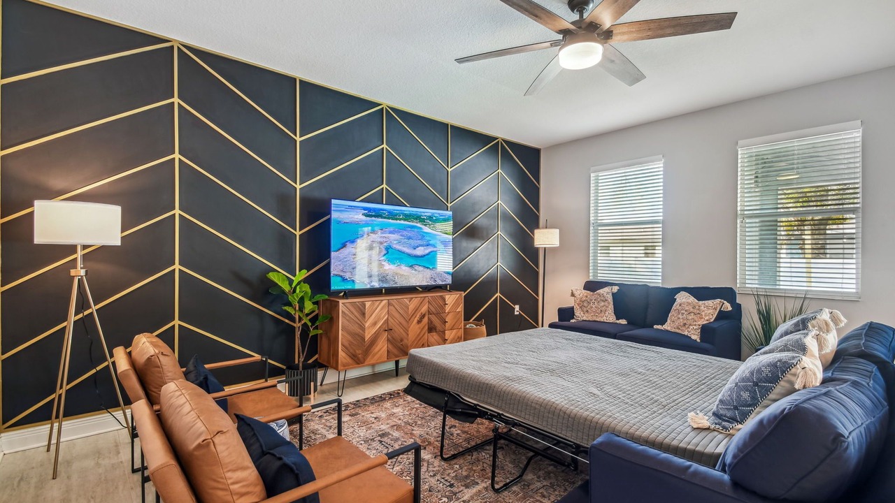 Photo of Bedroom in North Hyde Park