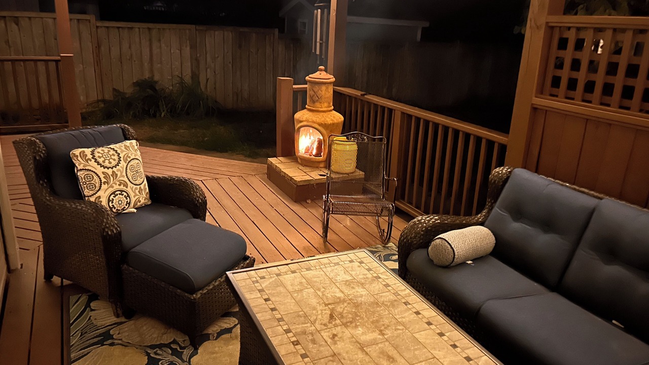 Photo of Patio Balcony in Greenwich
